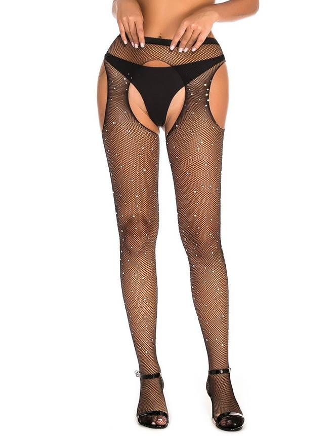 "Glitz" Stockings