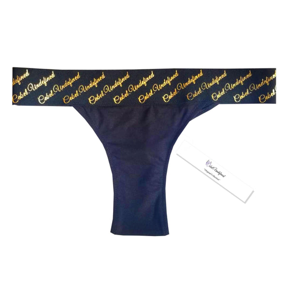 Undefined "original" thong wear