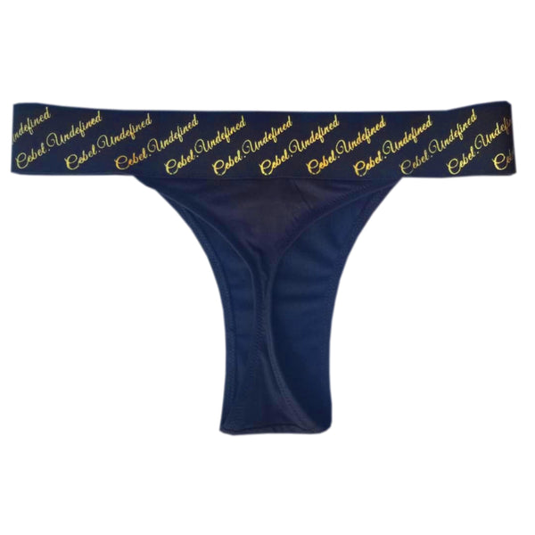 Undefined "original" thong wear