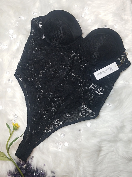 "Dark secret" bodysuit