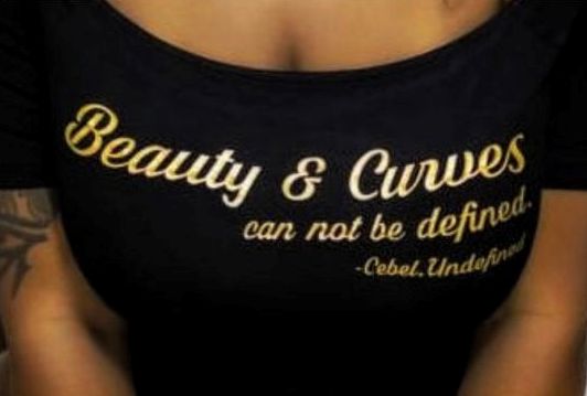 Beauty&Curves tops